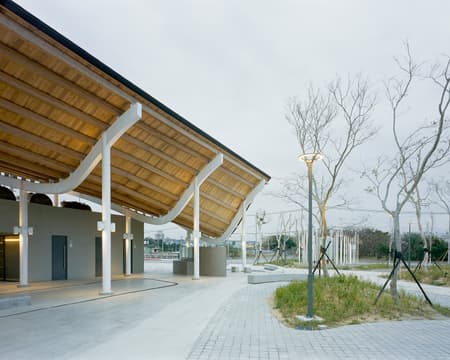 Harbourside Canopy